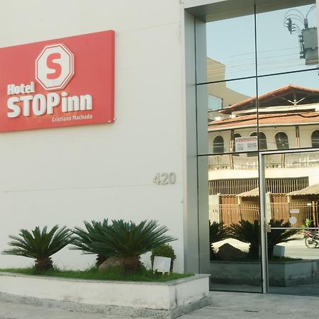 Stop Inn Cristiano Machado Belo Horizonte Kültér fotó