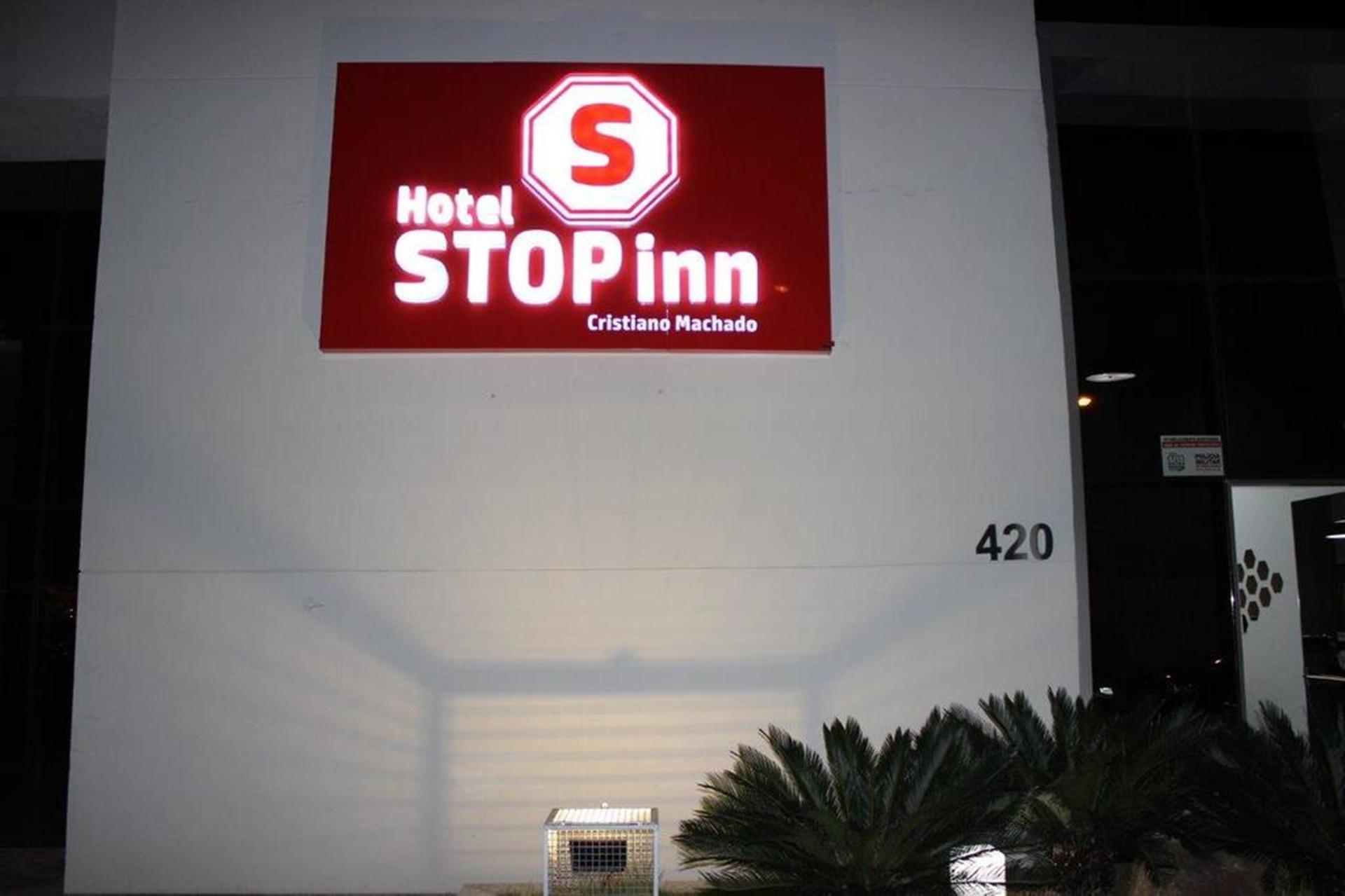 Stop Inn Cristiano Machado Belo Horizonte Kültér fotó