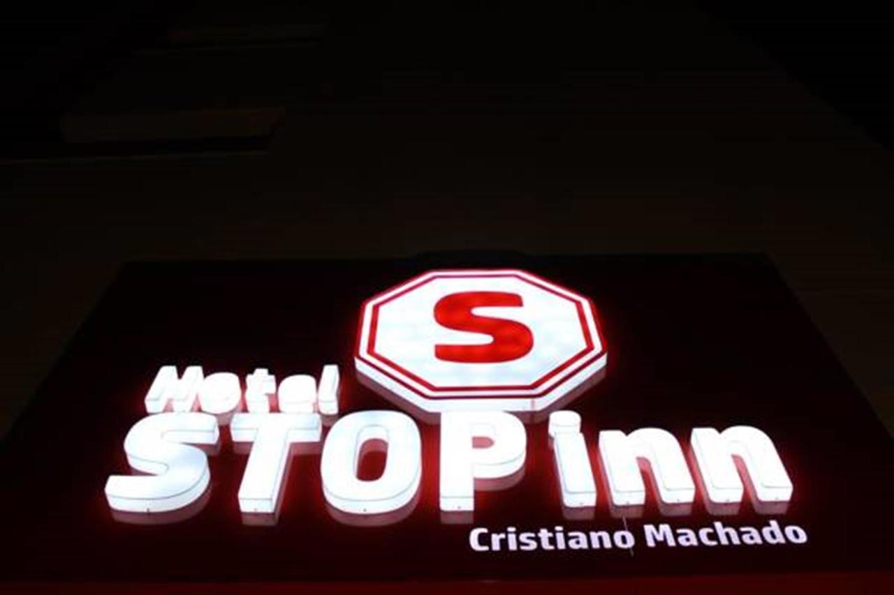 Stop Inn Cristiano Machado Belo Horizonte Kültér fotó