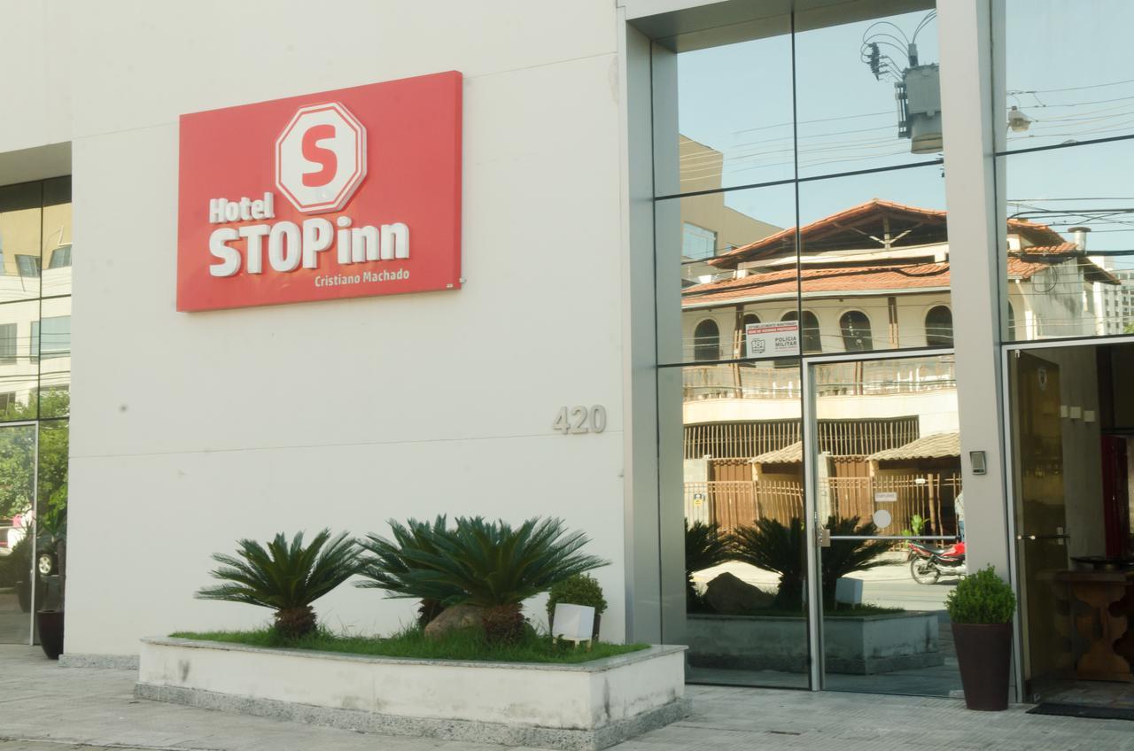 Stop Inn Cristiano Machado Belo Horizonte Kültér fotó